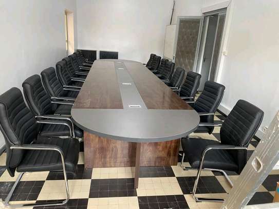 Table de réunion image 4