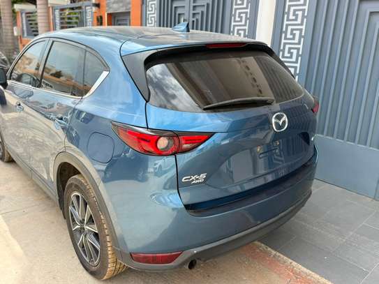 Mazda cx5 années 2018 image 11