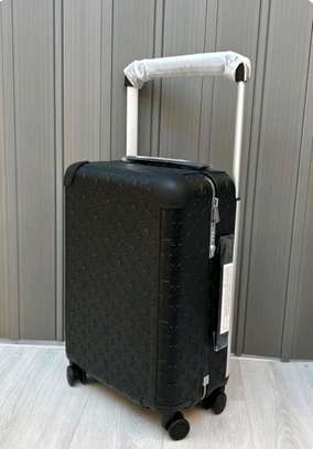 Valise cabine Horizon 55 LV Aerogram Louis Vuitton image 5
