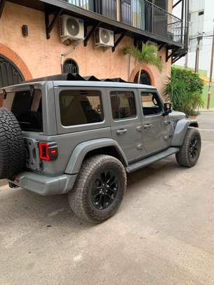 Jeep Wrangler 2023 image 12
