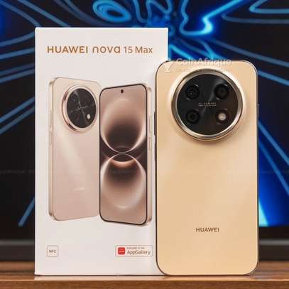 Huawei Nova 15Max 256Go image 2