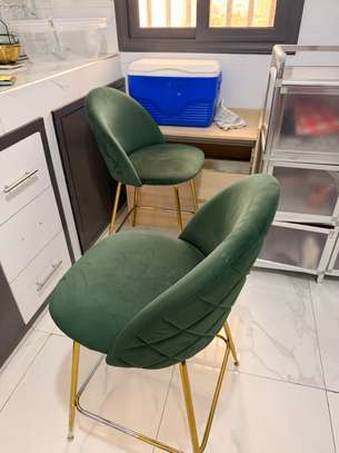 Chaise bar comptoir image 3
