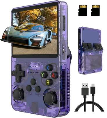 Console de jeu R36S image 3