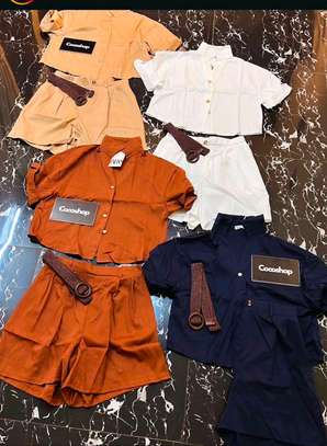 Boutique de vêtements hommes & femmes kaolack/ Dakar image 6