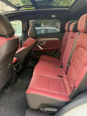JETOUR X70 PLUS 2022 image 9