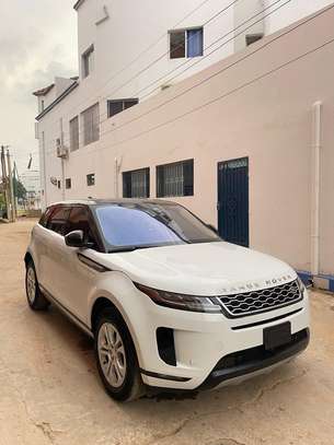 Range Rover Evoque 2021 SUV image 8