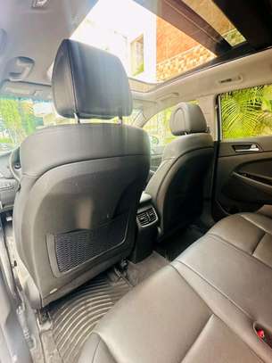 Hyundai tucson 2016 image 7