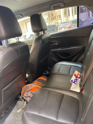 Chevrolet Trax 2017 image 7