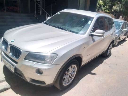 BMW X3 image 4
