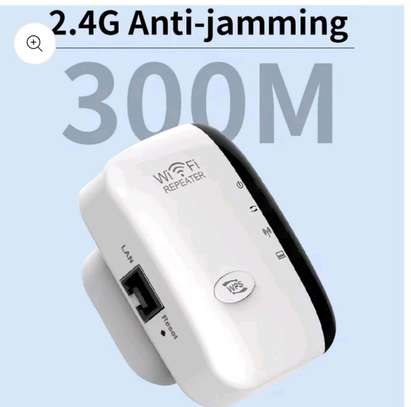 Répétiteur/Amplificateur Wifi 300 Mbps image 4