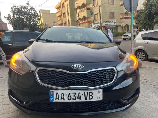 Kia forte 2016 automatique 4 cilinder 1.8 tout neuf image 4