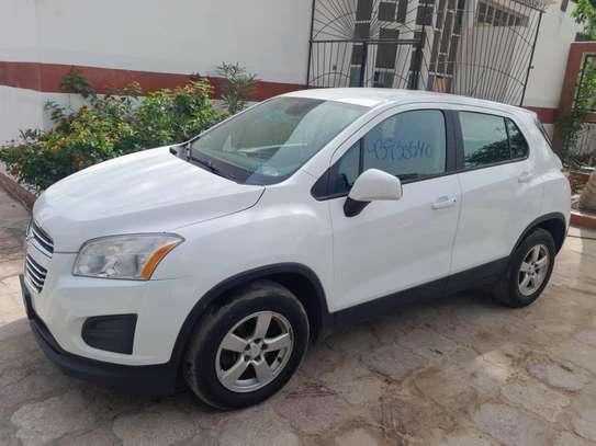 Chevrolet Trax 2017 image 4