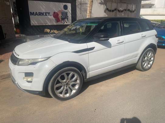 Range Rover Evoque année 2015 image 11