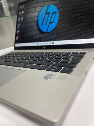 Hp élitebook 830 G7 i5 10éme génération image 3