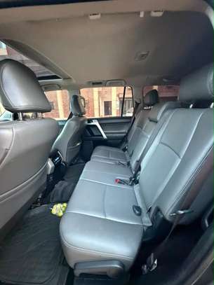 Toyota Prado txl Année 2020 image 5
