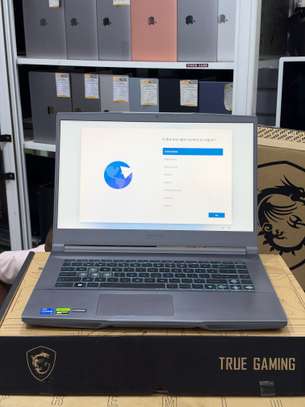 MSI Thin A15 RTX : 4050 : 8go image 5