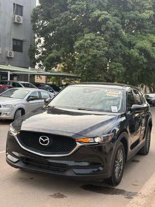 Mazda cx5 2018 image 3