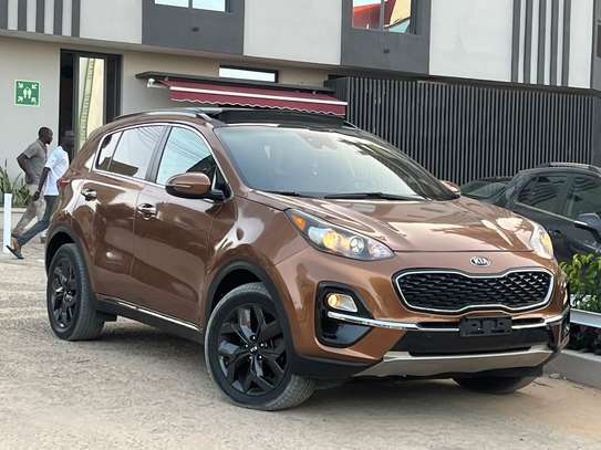 KIA SPORTAGE Année :2020 image 3