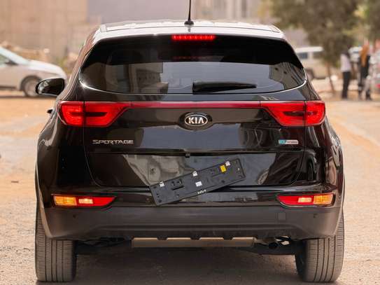 Kia sportage image 10