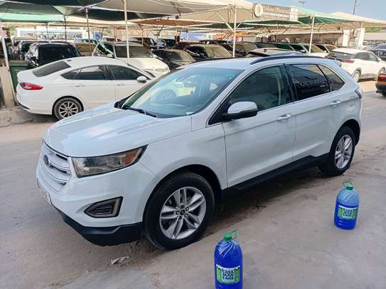 Ford edge 2016 image 7