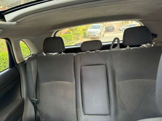 Mitsubishi RVR Anne 2015 image 10