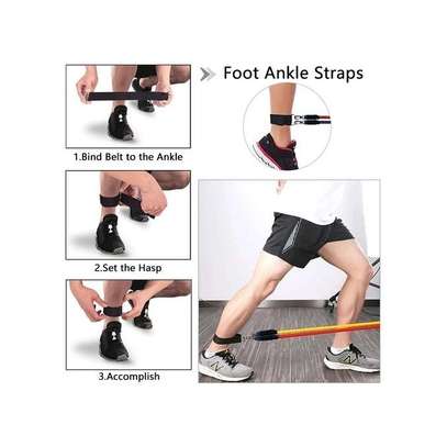 Bandes de Résistance - Exercices musculation image 6