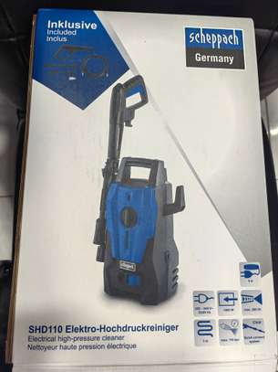 Scheppach Nettoyeur Haute Pression 1800W 140 bars image 2