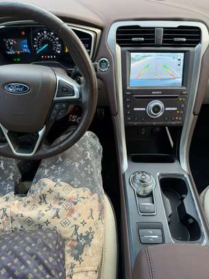 Je vend ma Ford fusion platinuim hig level image 2