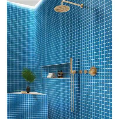 Carrelage mosaïque & pâte de verre haut de gamme à Dakar image 2