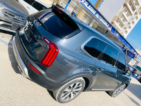 KIA TELLURIDE 2021 image 13