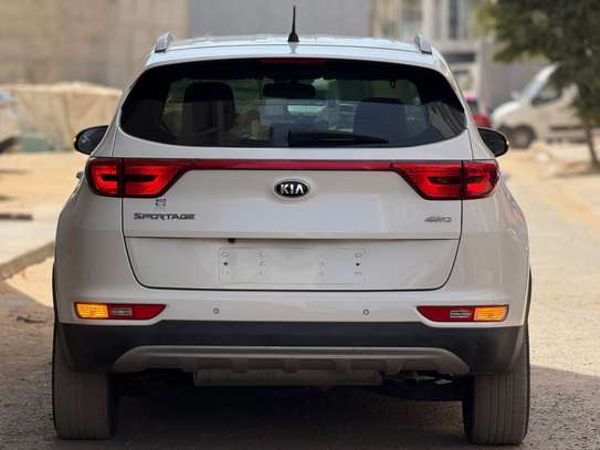 Kia sportage 2019 image 3
