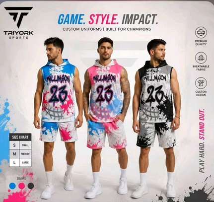 Triyork sport vente matériaux sport image 13