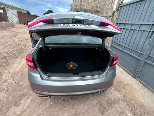 Hyundai Sonata 2016 image 3