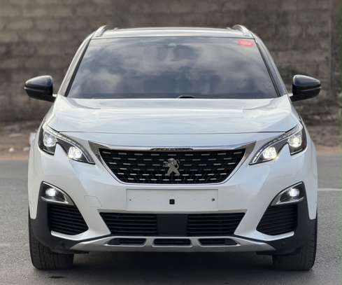 PEUGEOT 3008 GT Line 2018 image 2