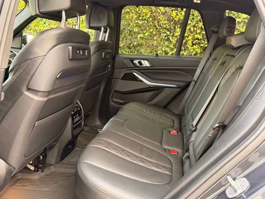 BMW X5 _2020 image 8