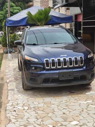 Jeep cherokee 2016 image 3