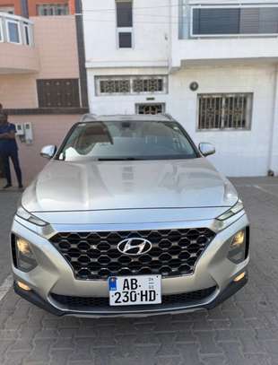 HYUNDAI SANTAFÉ  ANNÉE  2020 image 3