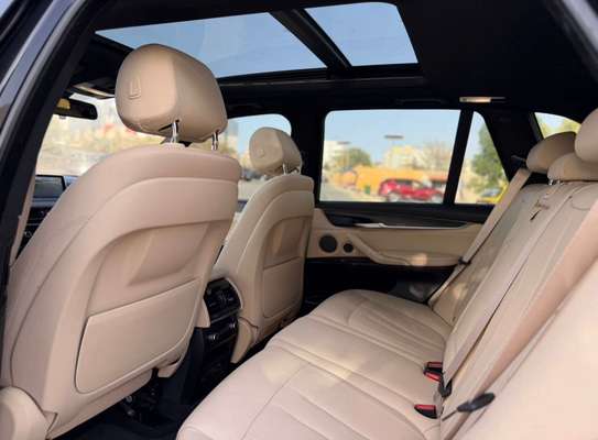 BMW x5 2017 image 6