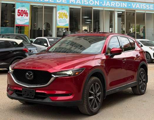 Mazda CX-5 GT Année: 2017 image 5