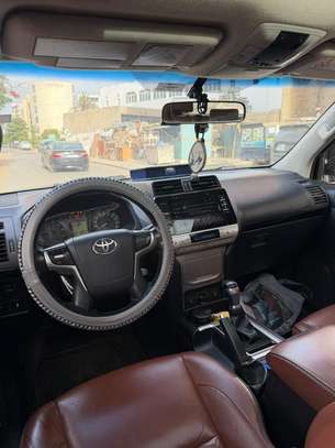 TOYOTA PRADO ANNÉE 2019 A image 7