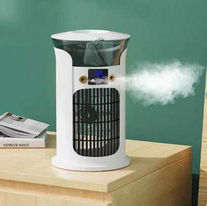 Ventilateur de climatisation image 2