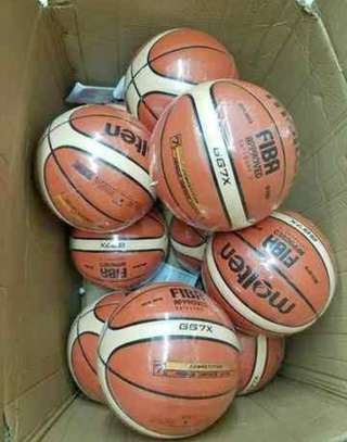Ballon de basket Molten 7 image 2
