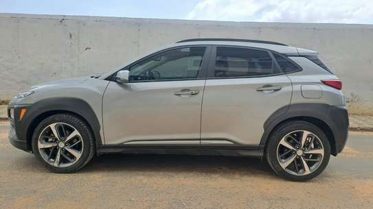 Hyundai Kona 2020 cuir toit ouvrant faible kilométrage image 2