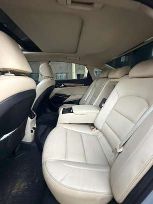 KIA K7 2018 image 8