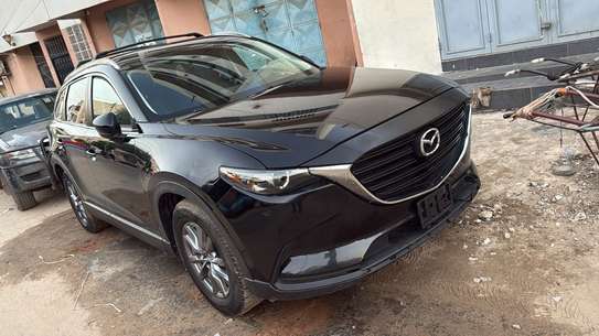 MAZDA CX-9 2018 FULL OPTION image 11
