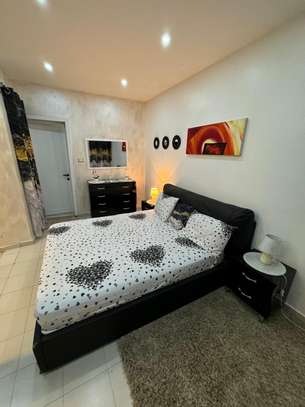 Appartements Meublé à louer à la cité  alioune sow image 4