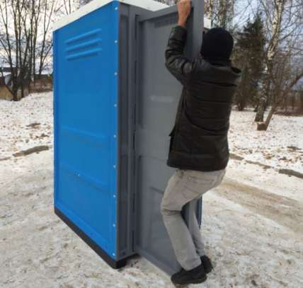Toilette mobile image 3