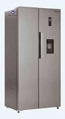 Réfrigérateur Multipostes Side by side Grande Capacité 396L image 6