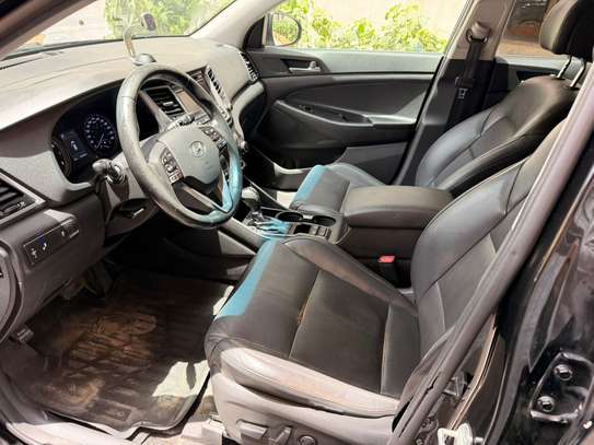 Hyundai Tucson Full  Anne 2017 image 7