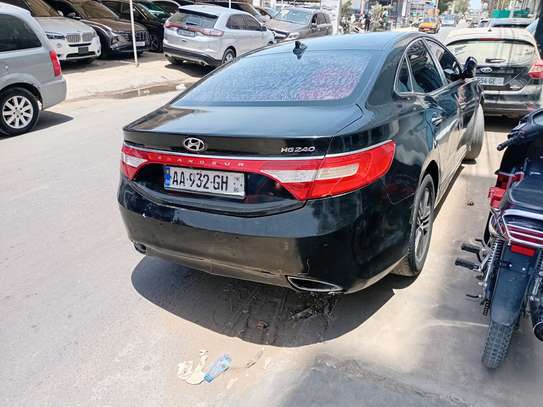 Hyundai grandeur fulls options image 9